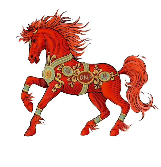 The DNP Fire Horse